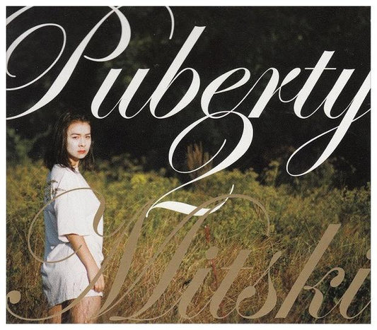 MITSKI - PUBERTY 2 | CD