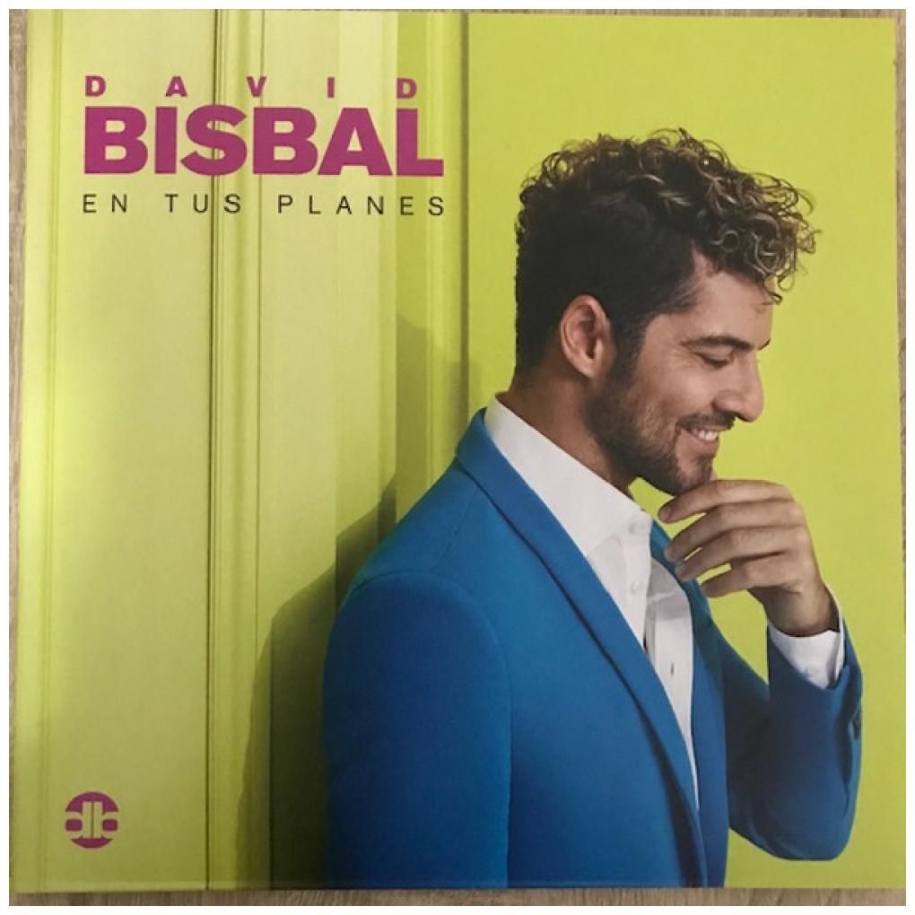 DAVID BISBAL - EN TUS PLANES | VINILO