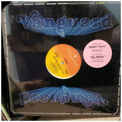 ALICIA BRIDGES - I LOVE THE NIGHTLIFE (DISCO ROUND) (MEDMIX '87) | 12" MAXI SINGLE VINILO USADO