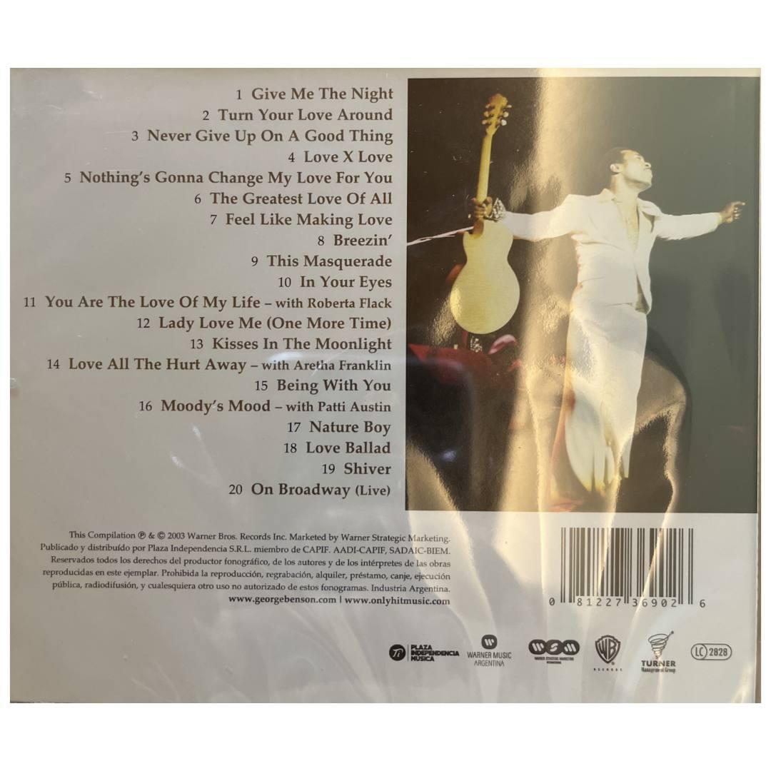 GEORGE BENSON - GREATEST HITS OF ALL: VERY BEST | CD