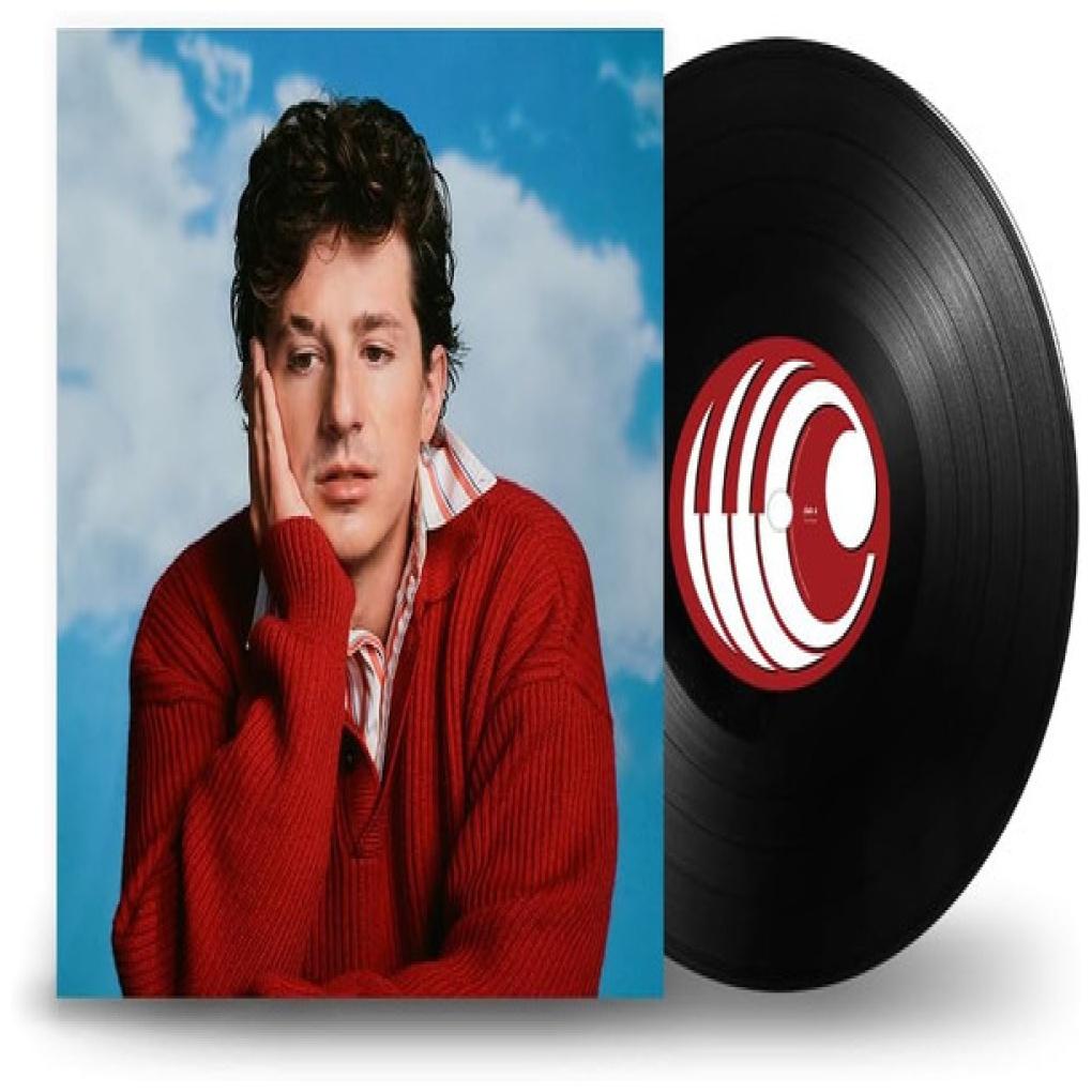 CHARLIE PUCH - WHATEVER'S CLEVER! (INC. POSTER) | VINILO