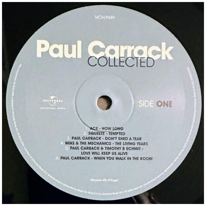 PAUL CARRACK - COLLECTED (2LP) | VINILO