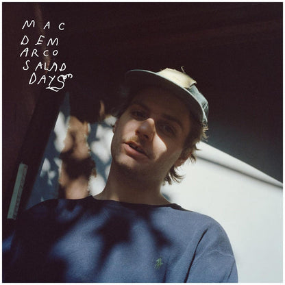 MAC DEMARCO - SALAD DAYS (10TH ANNIVERSARY EDITION) (HOLOGRAPHIC BLACK) (COLORED VINYL, BOOKLET, POSTER) | VINILO