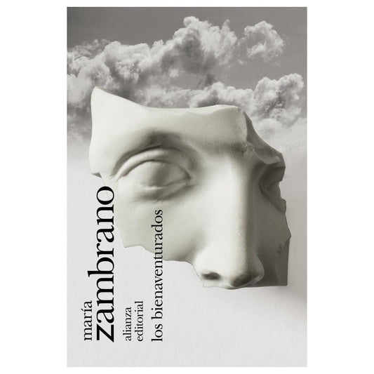 LOS BIENAVENTURADOS (TAPA BLANDA) - MARÍA ZAMBRANO  | LIBRO