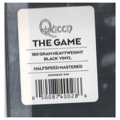 QUEEN - THE GAME | VINILO