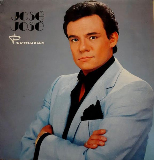 JOSE JOSE - PROMESAS | VINILO