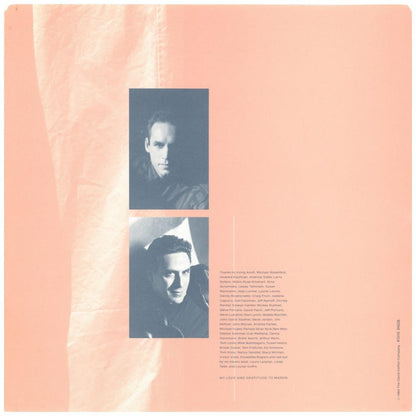 DON HENLEY - BUILDING THE PERFECT BEAST | 7" SINGLE USADO