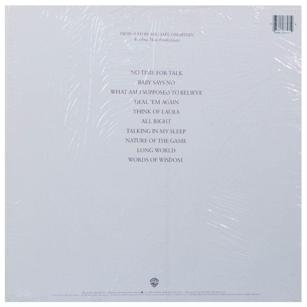 CHRISTOPHER CROSS - ANOTHER PAGE | VINILO USADO