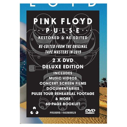 PINK FLOYD - PULSE (2DVD)| DVD