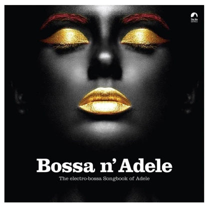 BOSSA N  ADELE  - VARIOUS ARTIST (YELLOW VINYL) | VINILO