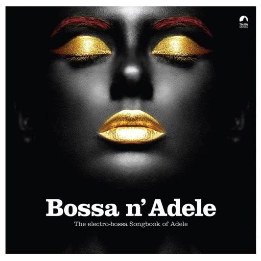 BOSSA N  ADELE  - VARIOUS ARTIST (YELLOW VINYL) | VINILO