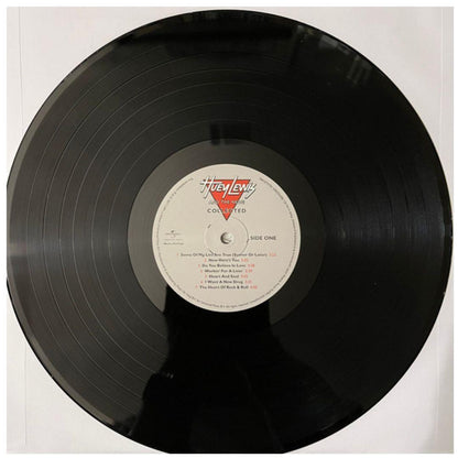 HUEY LEWIS AND THE NEWS - COLLECTED (2LP) | VINILO