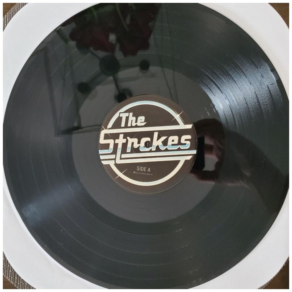 STROKES  - IS THIS IT | VINILO