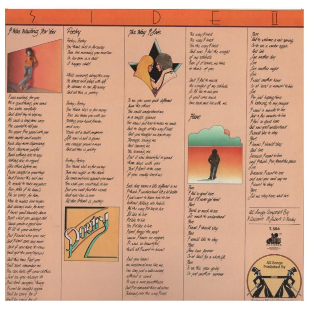 RICHARD COCCIANTE - RICHARD COCCIANTE | VINILO