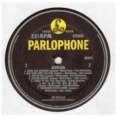 BEATLES - REVOLVER | VINILO