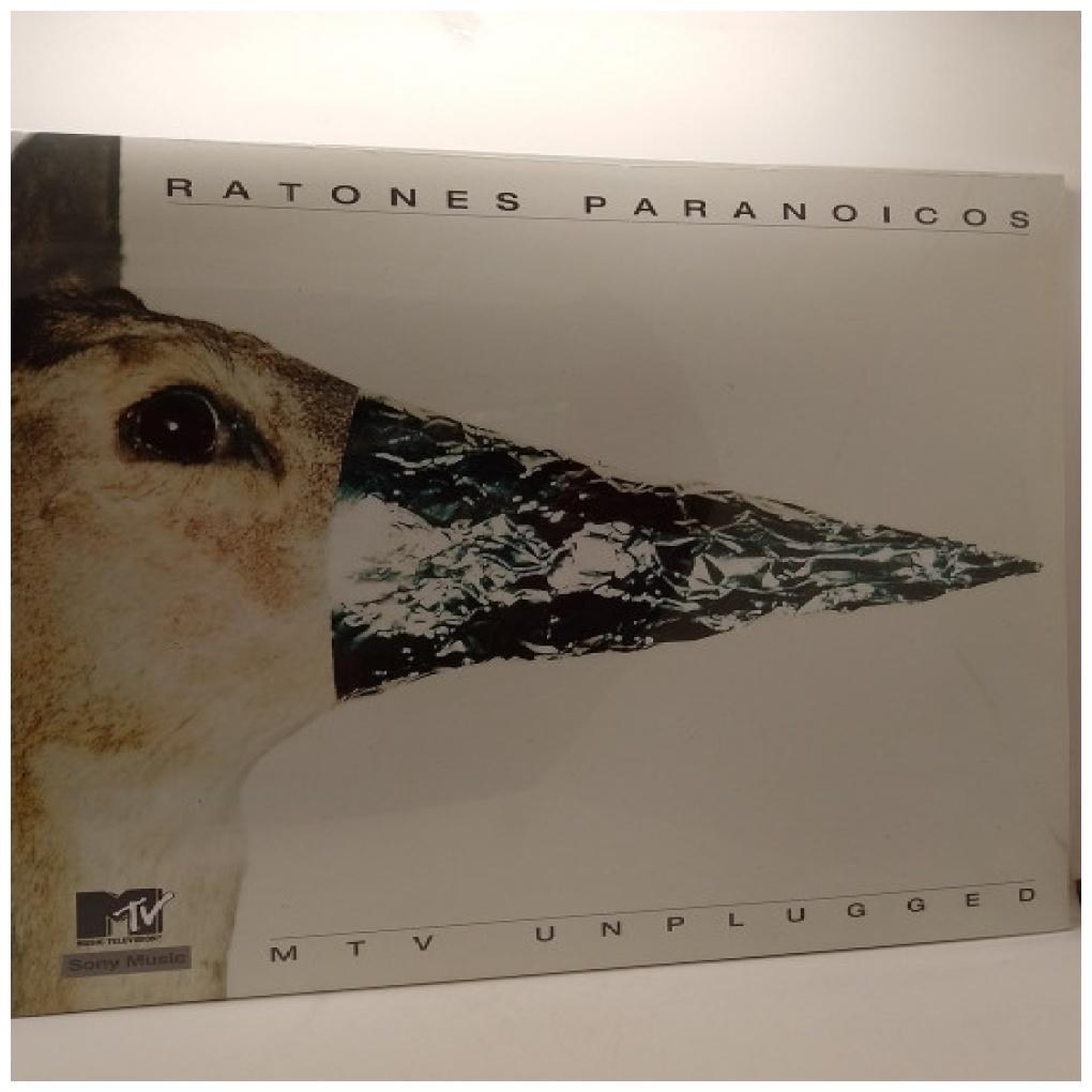 LOS RATONES PARANOICOS - MTV UNPLUGGED (2LP) | VINILO