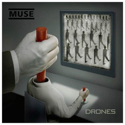 MUSE - DRONES | CD