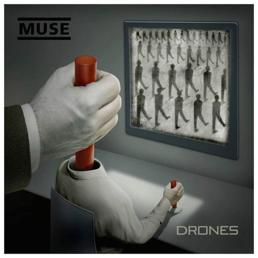 MUSE - DRONES | CD