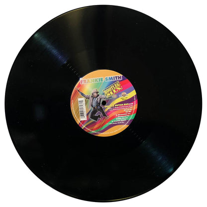 FRANKIE SMITH/GINO SOCCIO - DOUBLE DUTCHBUS/DANCER | 12" MAXI SINGLE USADO