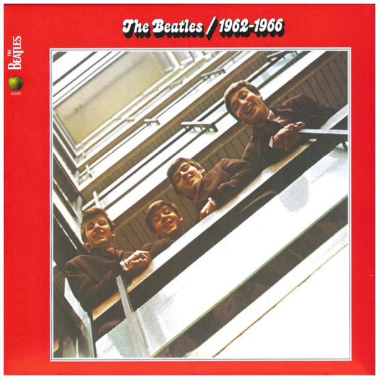 BEATLES  - 1962-1966: THE RED ALBUM (2CD) | CD