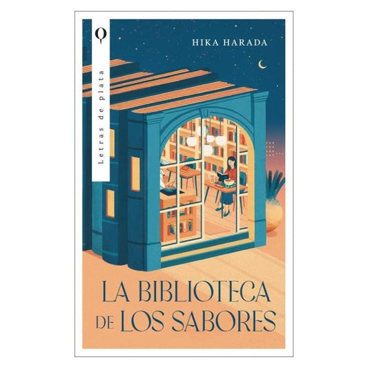 LA BIBLIOTECA DE LOS SABORES (TAPA BLANDA) - HIKA HARADA | LIBRO