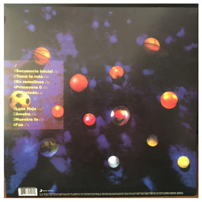 SODA STEREO - DYNAMO | VINILO