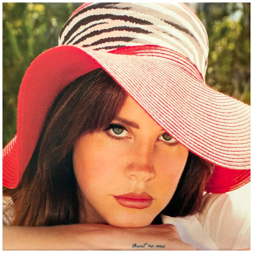 LANA DEL REY - HONEYMOON (2LP) | VINILO