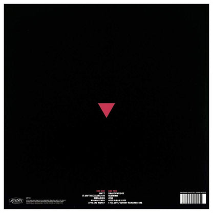 BRONSKI BEAT - THE AGE OF CONSENT | VINILO