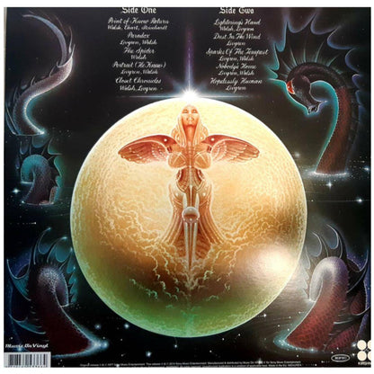 KANSAS - POINT OF KNOW RETURN | VINILO