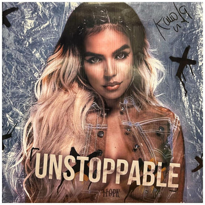 KAROL G - UNSTOPPABLE | VINILO