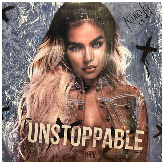 KAROL G - UNSTOPPABLE | VINILO