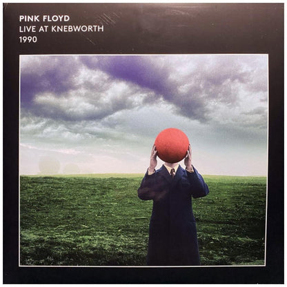 PINK FLOYD - LIVE AT KNEBWORTH 1990
 (2LP) | VINILO