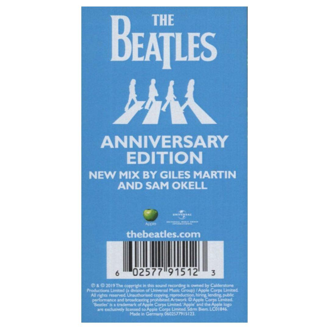 BEATLES - ABBEY ROAD (ANNIVERSARY) | VINILO
