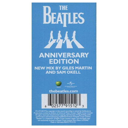 BEATLES - ABBEY ROAD (ANNIVERSARY) | VINILO