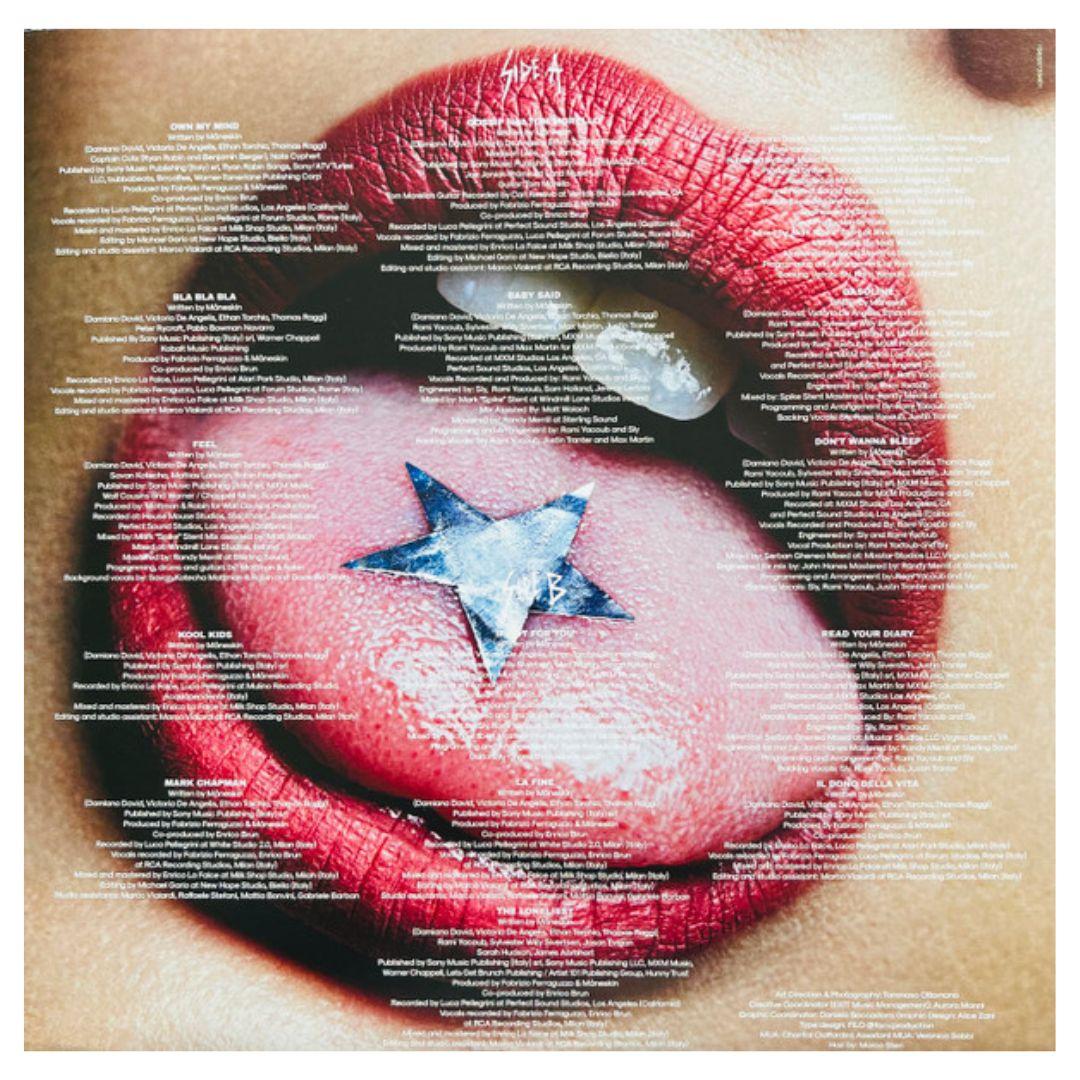 MANESKIN - RUSH! | VINILO