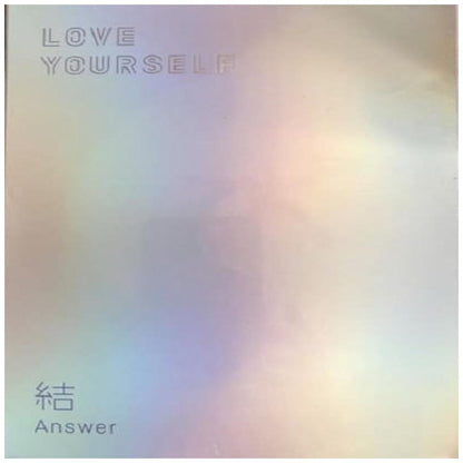 BTS - LOVE YOURSELF: ANWSER | CD