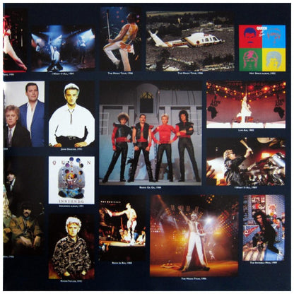 QUEEN - GREATEST HITS 2 (2LP) (180GRS)(DL CARD) | VINILO