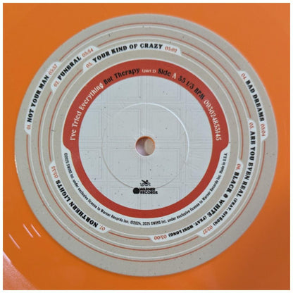 TEDDY SWIMS - I'VE TRIED EVERYTHING BUT THARAPY (PART 2) (MADE IN USA) | VINILO