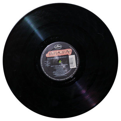 ADVENTURES OF STEVIE V - DIRTY CASH | 12" MAXI SINGLE USADO