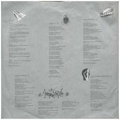 PAUL McCARTNEY - ALL THE BEST (2LP) | VINILO USADO