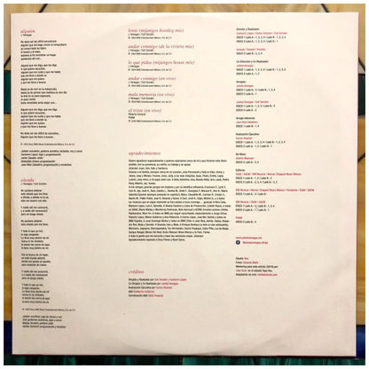 JULIETA VENEGAS  - SI (2LP) | VINILO