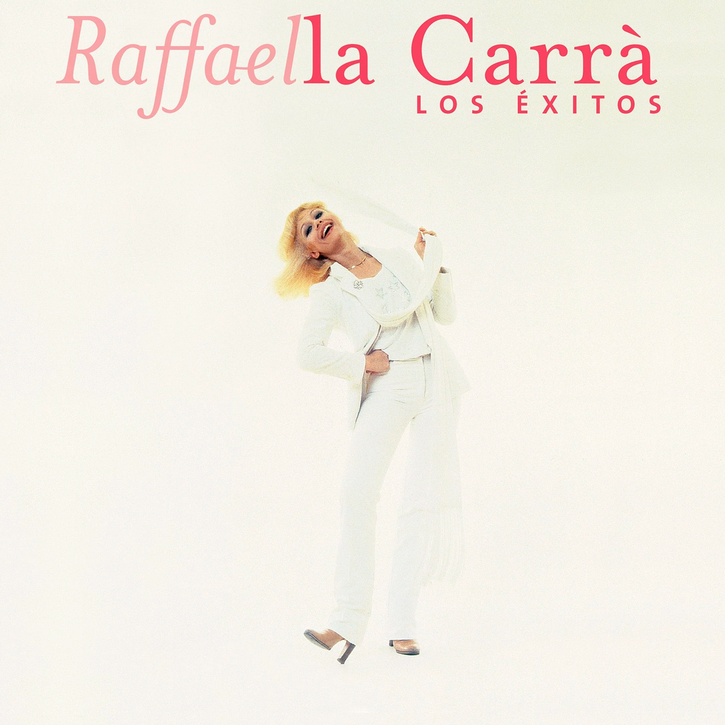 RAFFAELLA CARRA - LOS EXITOS (VINILO ROSA) | VINILO