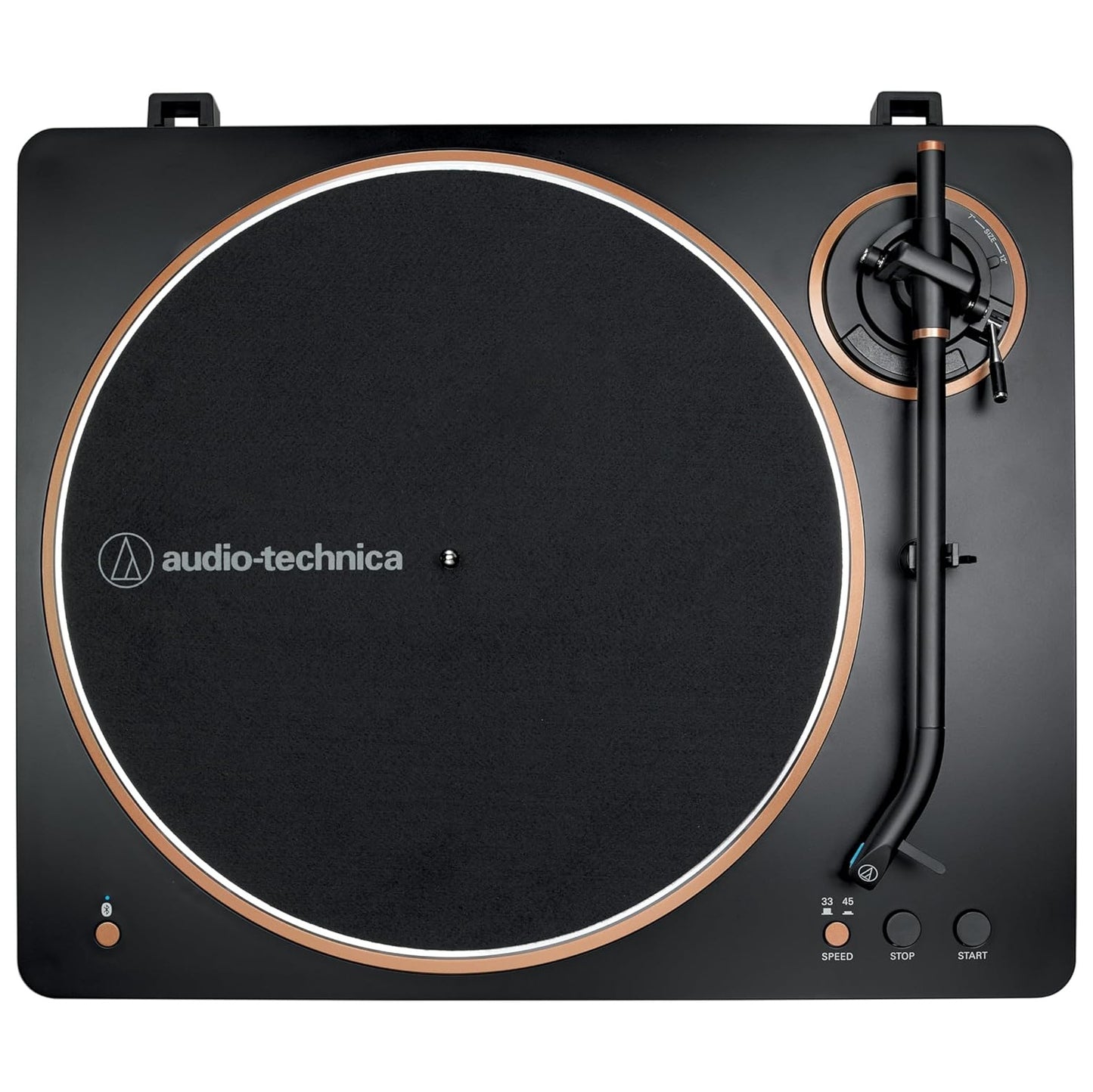 Audio-Technica Tornamesa AT-LP70XBT-BZ-C | AUDIO PRO