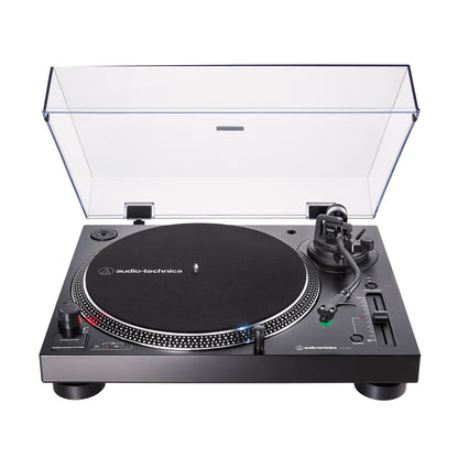 Audio-Technica Tornamesa AT-LP120XUSB-BK | AUDIO PRO