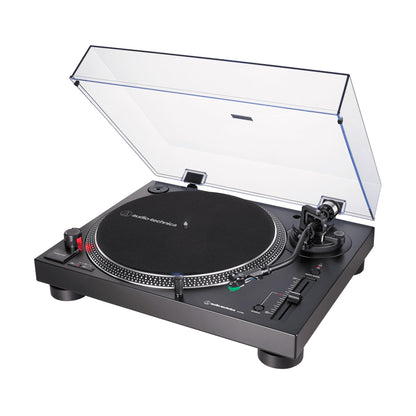 Audio-Technica Tornamesa AT-LP120XUSB-BK | AUDIO PRO