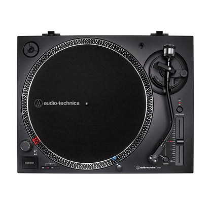 Audio-Technica Tornamesa AT-LP120XUSB-BK | AUDIO PRO
