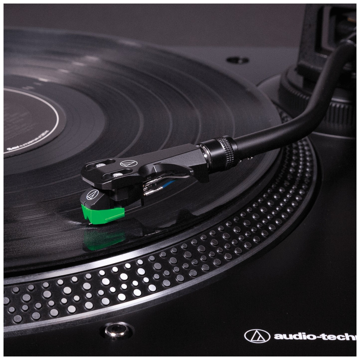 Audio-Technica Tornamesa AT-LP120XUSB-BK | AUDIO PRO