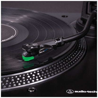 Audio-Technica Tornamesa AT-LP120XUSB-BK | AUDIO PRO