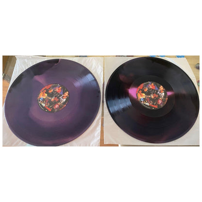 (PREVENTA) LA LEY - MTV UNPLUGGED (2LP) (MADE IN CANADA) (COLURED VINYL) | VINILO