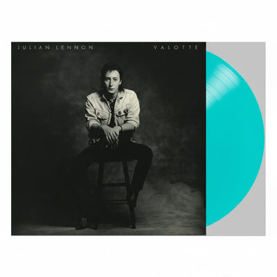 (PREVENTA) JULIAN LENNON - VALOTTE (Anniversary Edition) (AQUA Vinyl) (LP) | VINILO